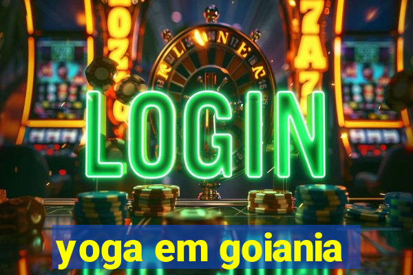 yoga em goiania